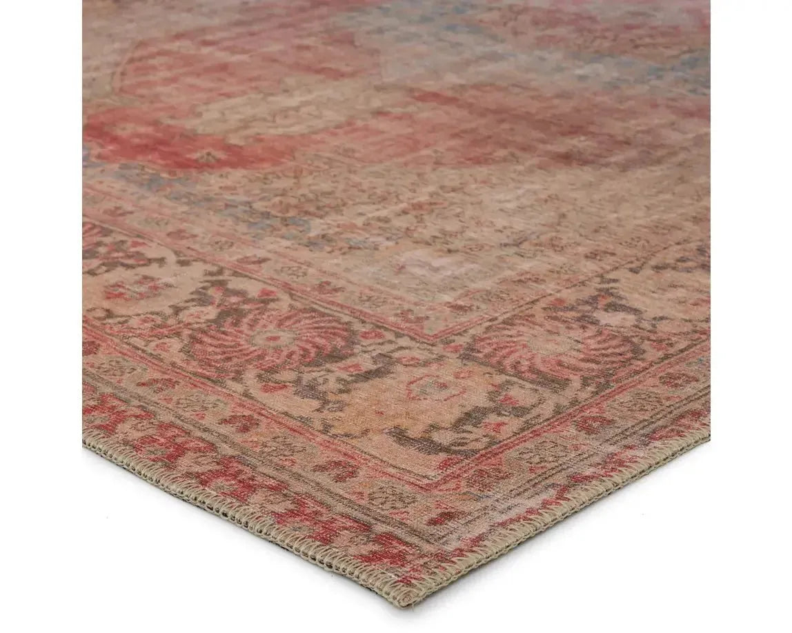Harman HBL11 Red/Tan Rug