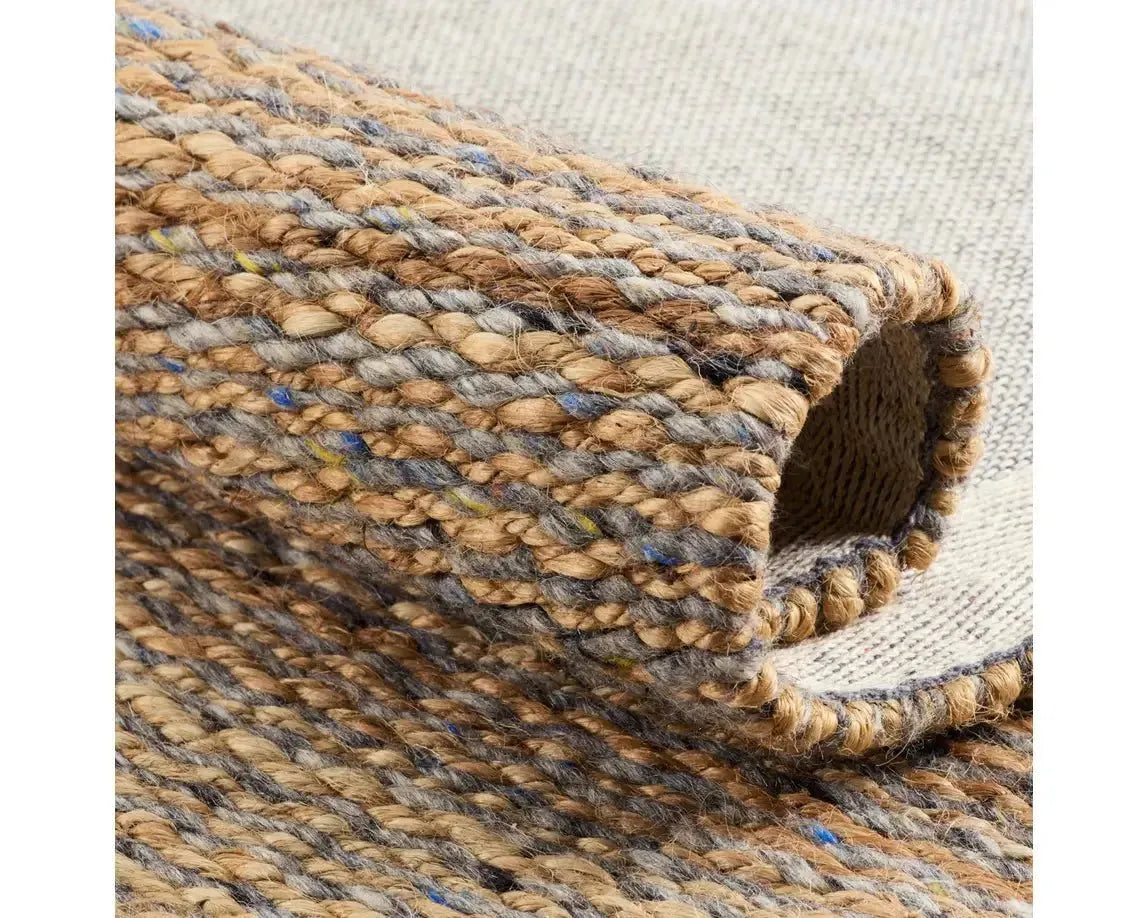 Harman Natural HNL01 Beige/Grey Rug