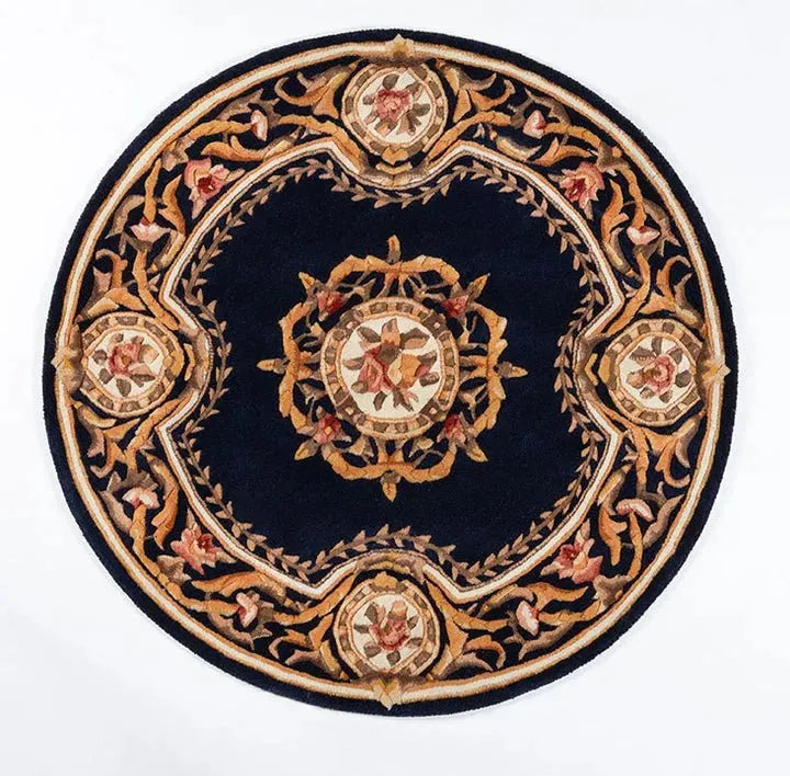 Harmony 2 HAI-12 Blue Rugs