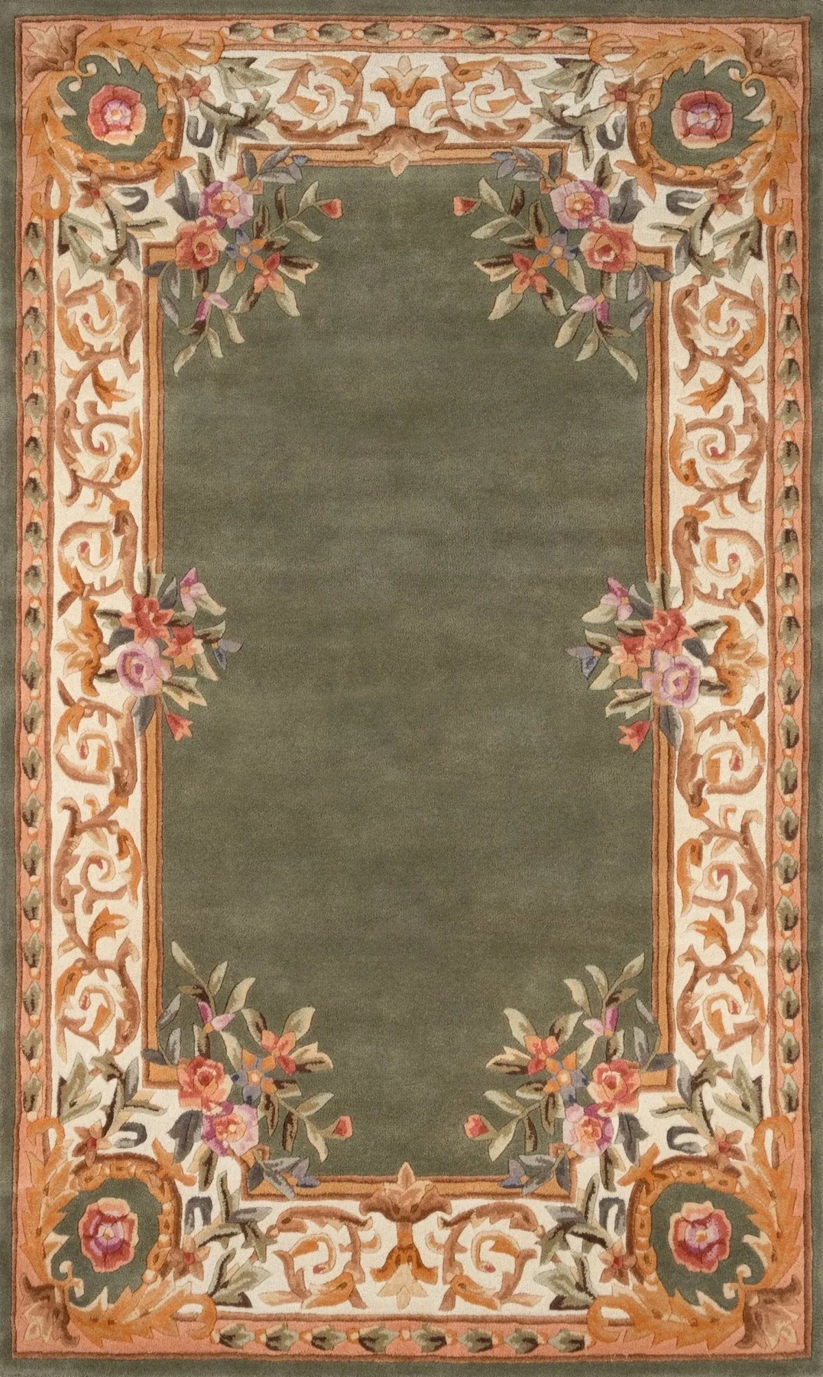 Harmony 2 HAI-7 Sage Rug - Rug & Home