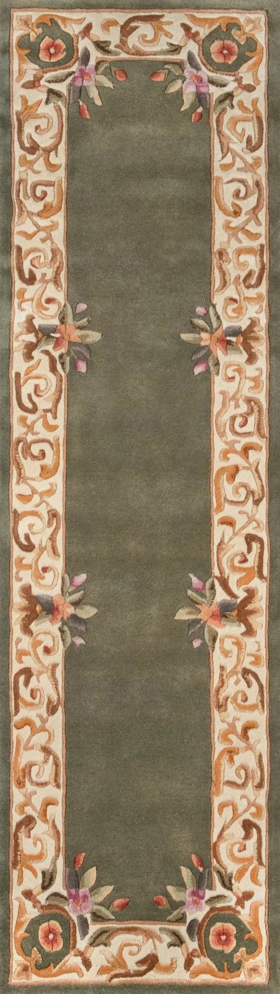 Harmony 2 HAI-7 Sage Rug - Rug & Home