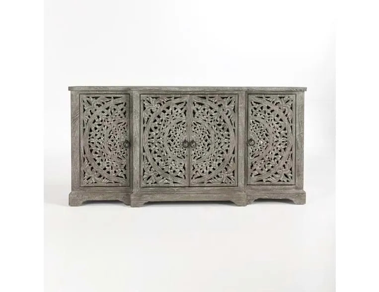 Harmony Breakfront Sideboard - Rug & Home