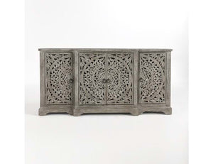 Harmony Breakfront Sideboard - Rug & Home