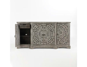 Harmony Breakfront Sideboard - Rug & Home