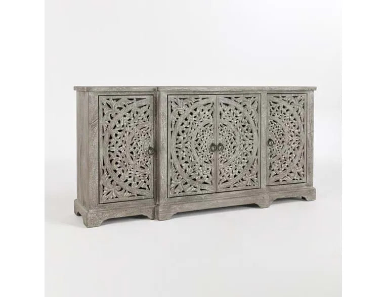 Harmony Breakfront Sideboard - Rug & Home