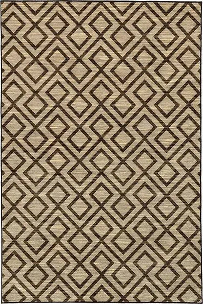 Harper 68284 Beige/Brown Rug