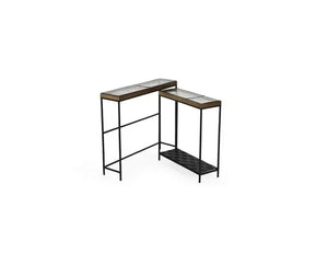 Harrison Console Tables Set of 2 - Rug & Home