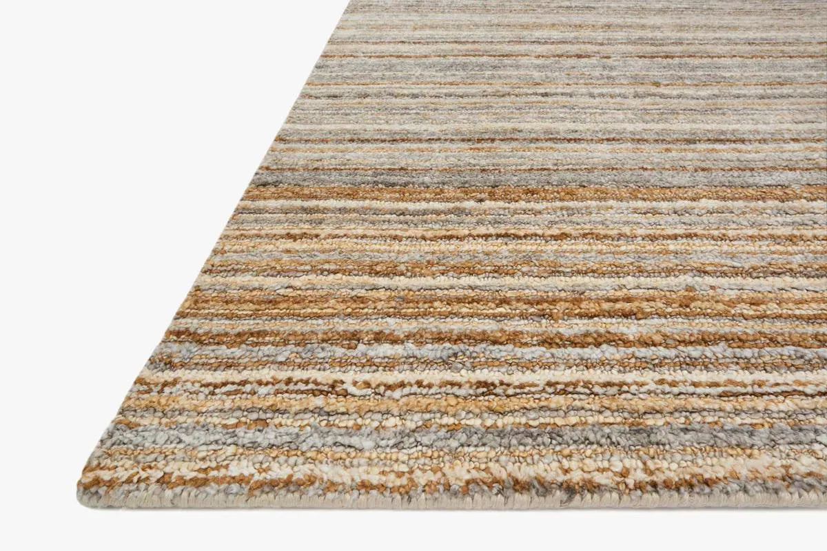 Haven VH 01 Silver / Gold Rug - Rug & Home