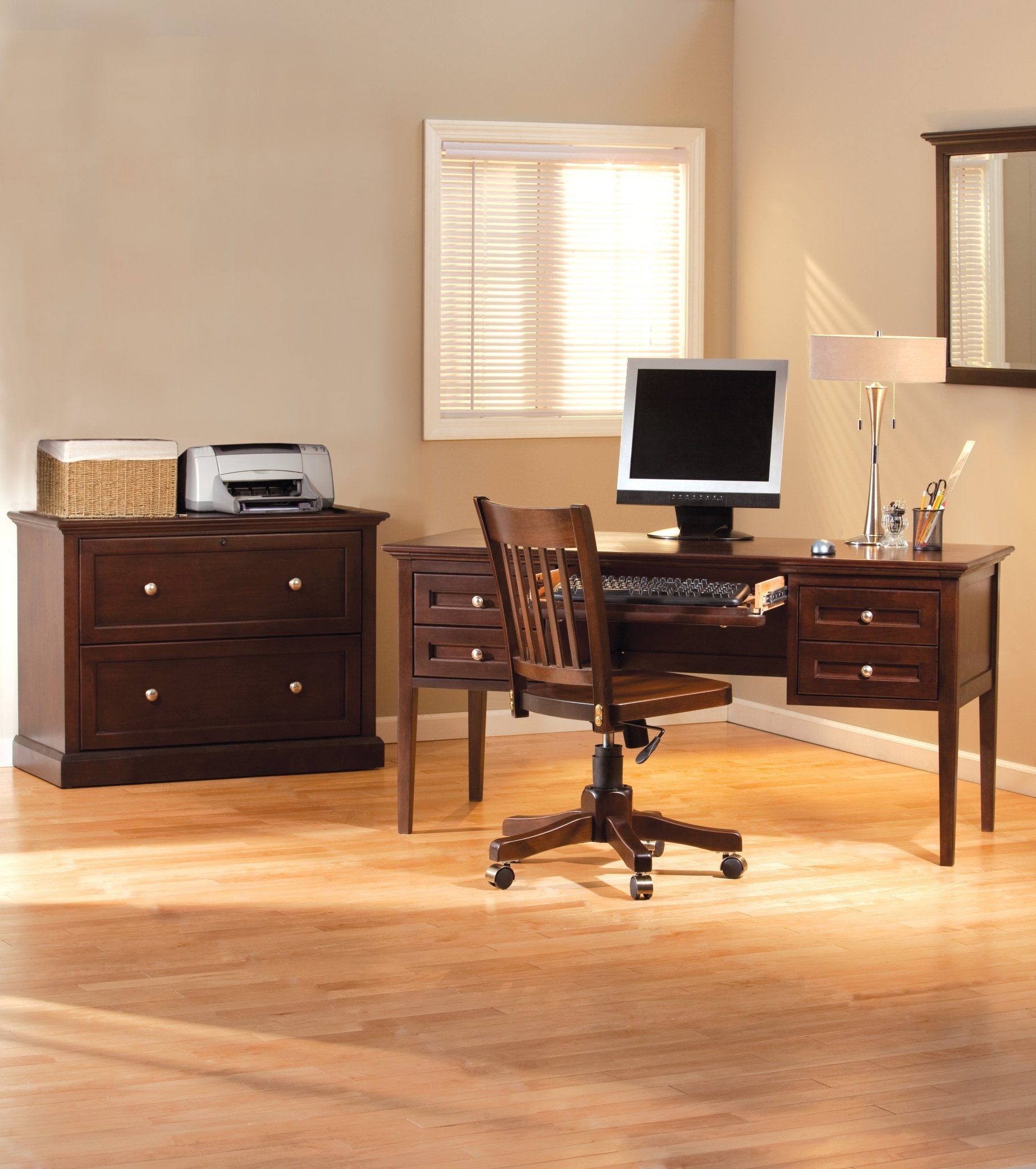 Hawthorne Office Chair - Rug & Home