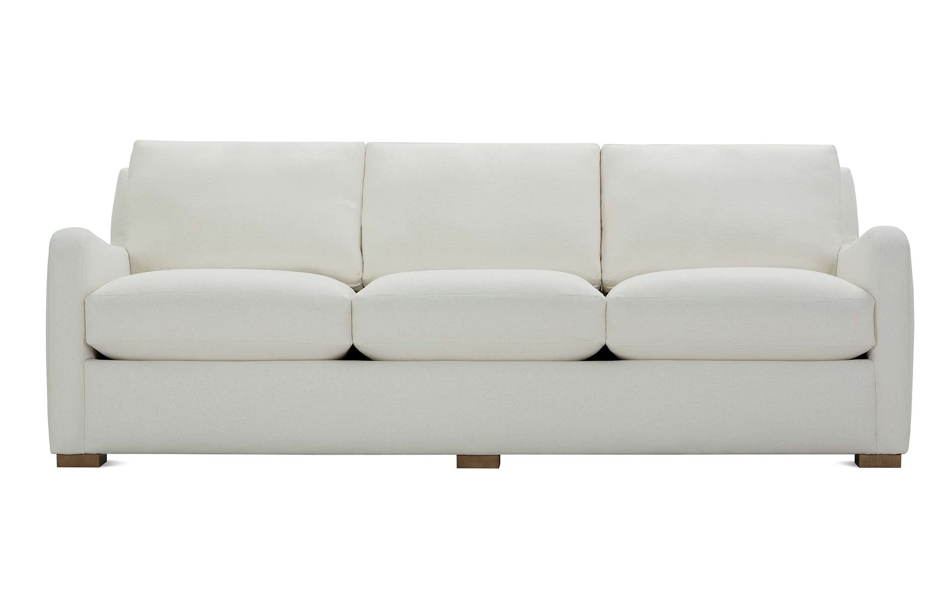 Hayden Three Cushion Sofa - Rug & Home