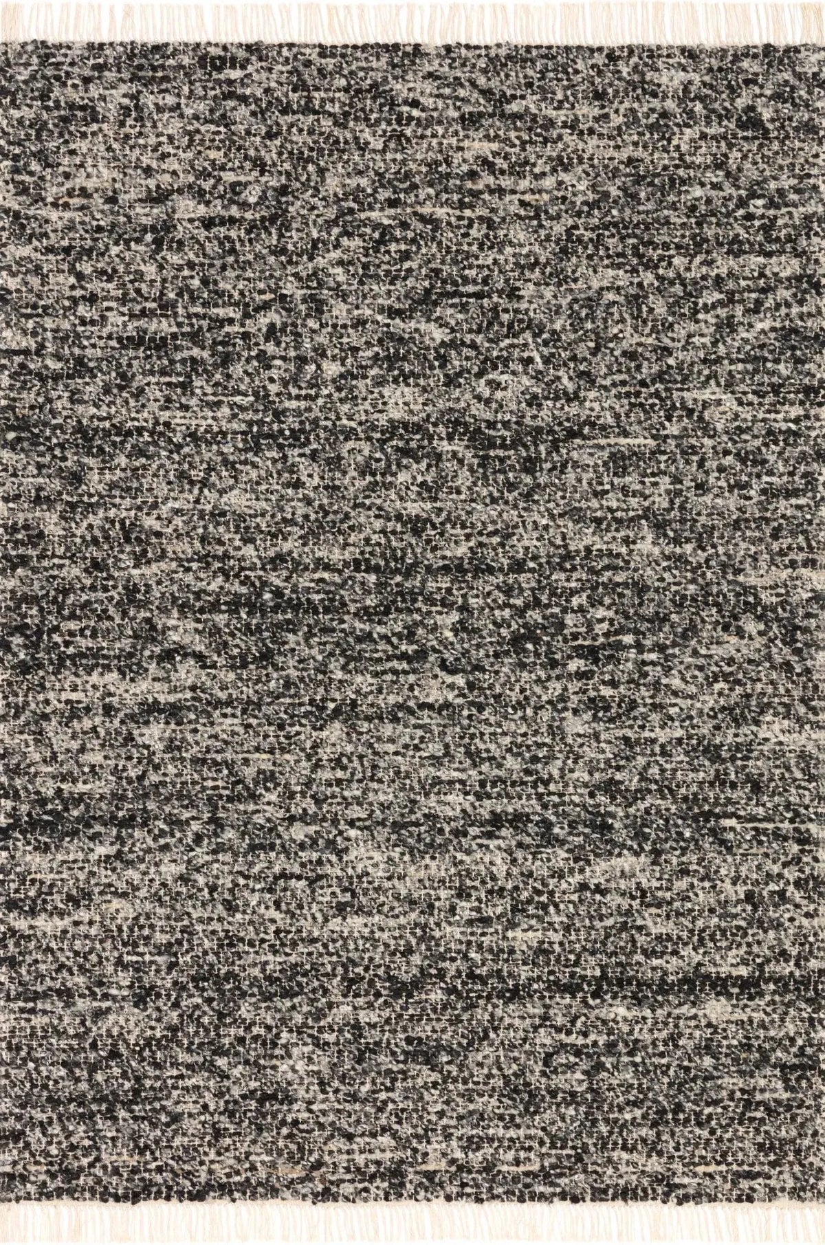 Hayes By Magnolia Home Hay-01 Onyx/Silver Rug