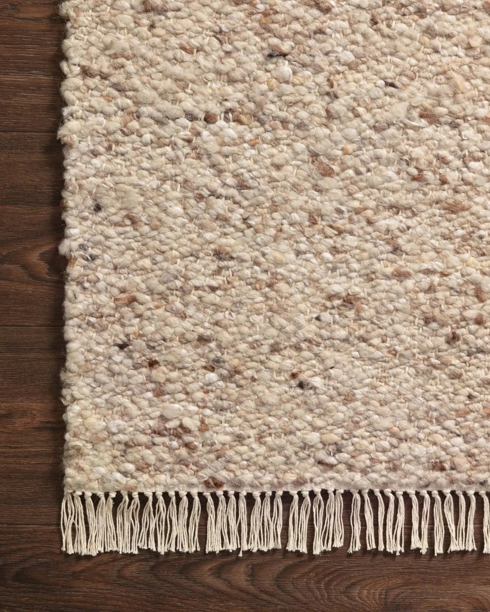 Hayes By Magnolia Home HAY03 Sand/Natural Rug Rug & Home