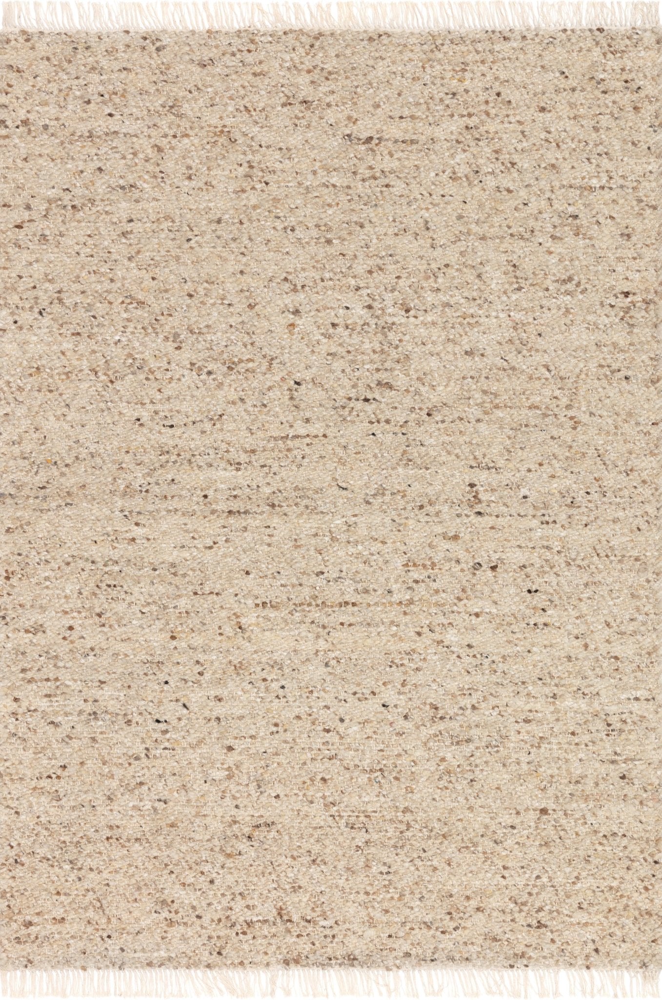 Hayes By Magnolia Home Hay-03 Sand/Natural Rug - Rug & Home