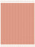 Heather 80214CPK Coral Pink Throw Blanket - Rug & Home