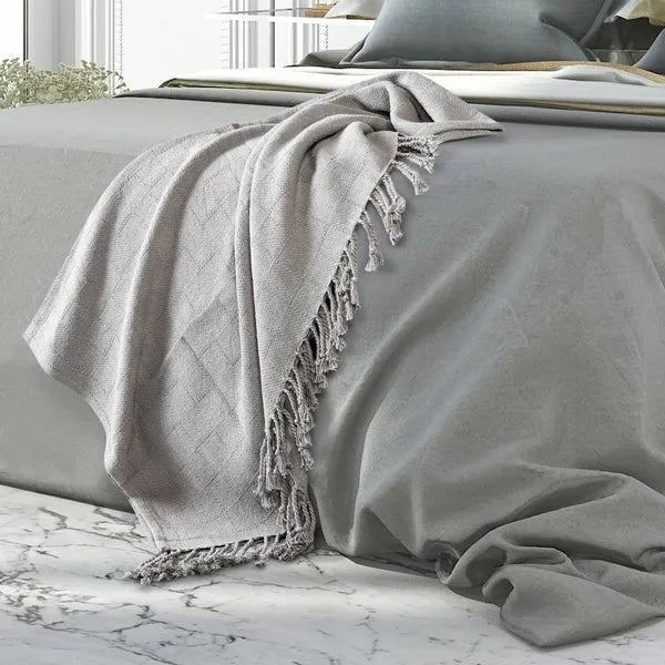 Heather 80263ALO Alloy Throw Blanket