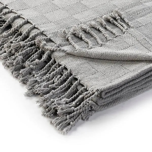 Heather 80263ALO Alloy Throw Blanket