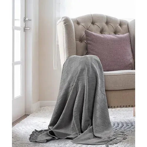Heather 80263ALO Alloy Throw Blanket
