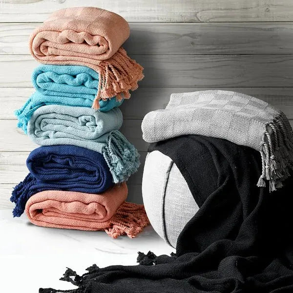 Heather 80263ALO Alloy Throw Blanket