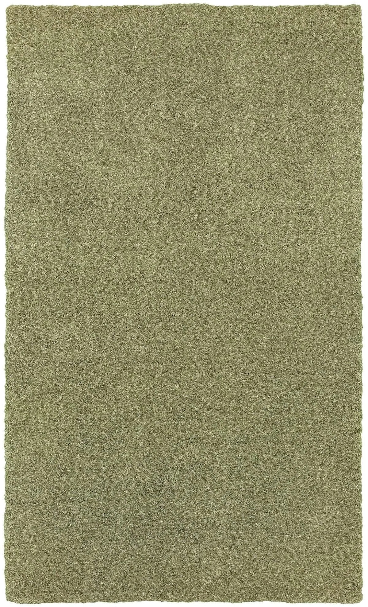 Heavenly 73403 Green/ Green Rug - Rug & Home