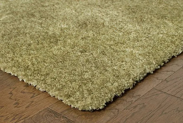 Heavenly 73403 Green/ Green Rug - Rug & Home