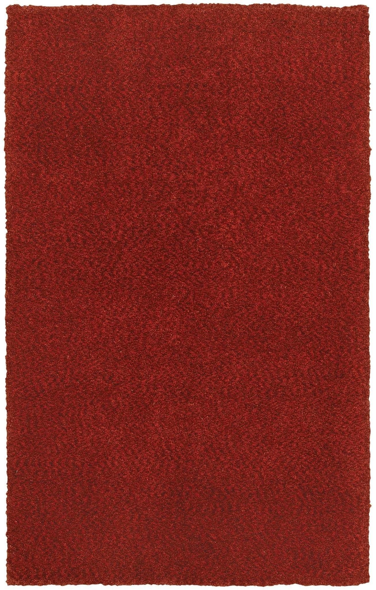 Heavenly 73406 Red/ Red Rug - Rug & Home