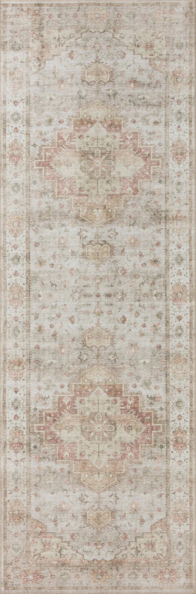 Heidi Hei-02 Sage/Multi Rug - Rug & Home