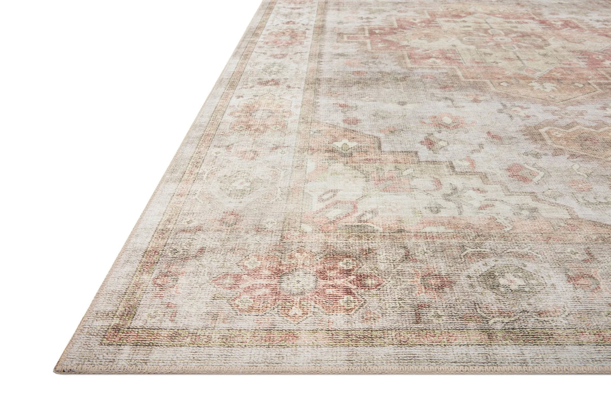 Heidi Hei-02 Sage/Multi Rug - Rug & Home