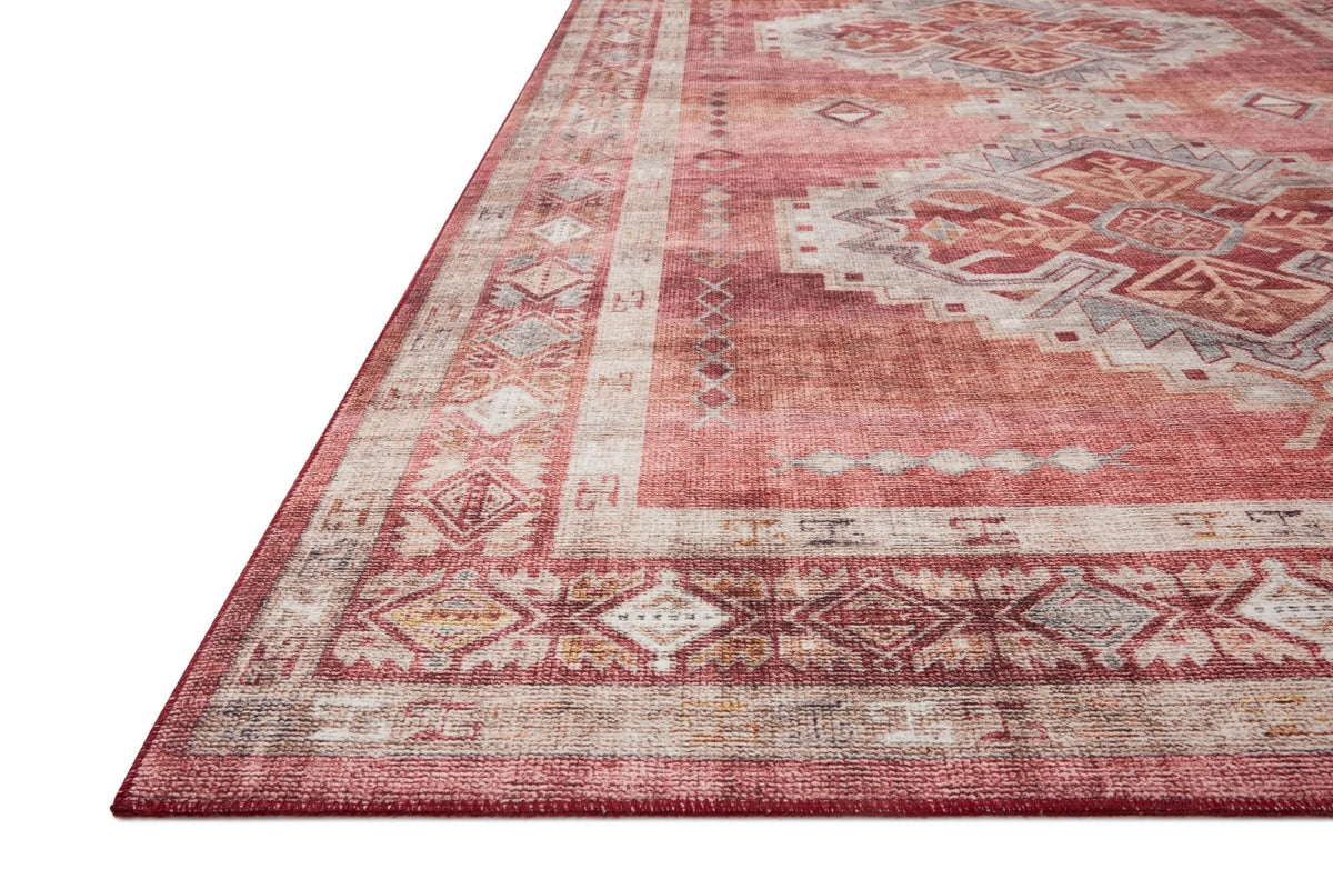 Heidi Hei-03 Sunset/Natural Rug - Rug & Home