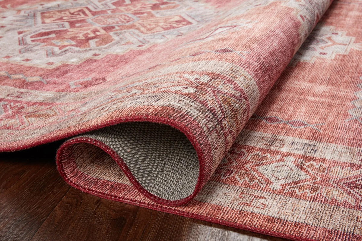 Heidi Hei-03 Sunset/Natural Rug - Rug & Home