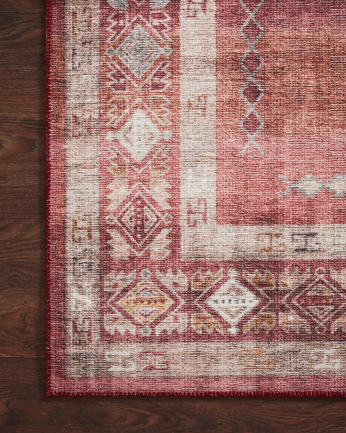 Heidi Hei-03 Sunset/Natural Rug - Rug & Home