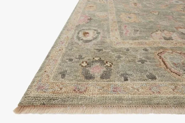 Helena HEL-03 Sage/Sunset Rug - Rug & Home