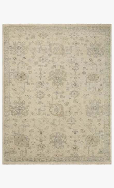 Helena HEL-06 Beige/Stone Rug - Rug & Home