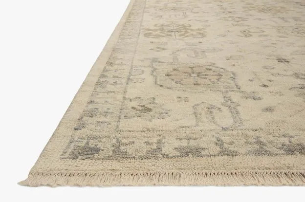 Helena HEL-06 Beige/Stone Rug - Rug & Home