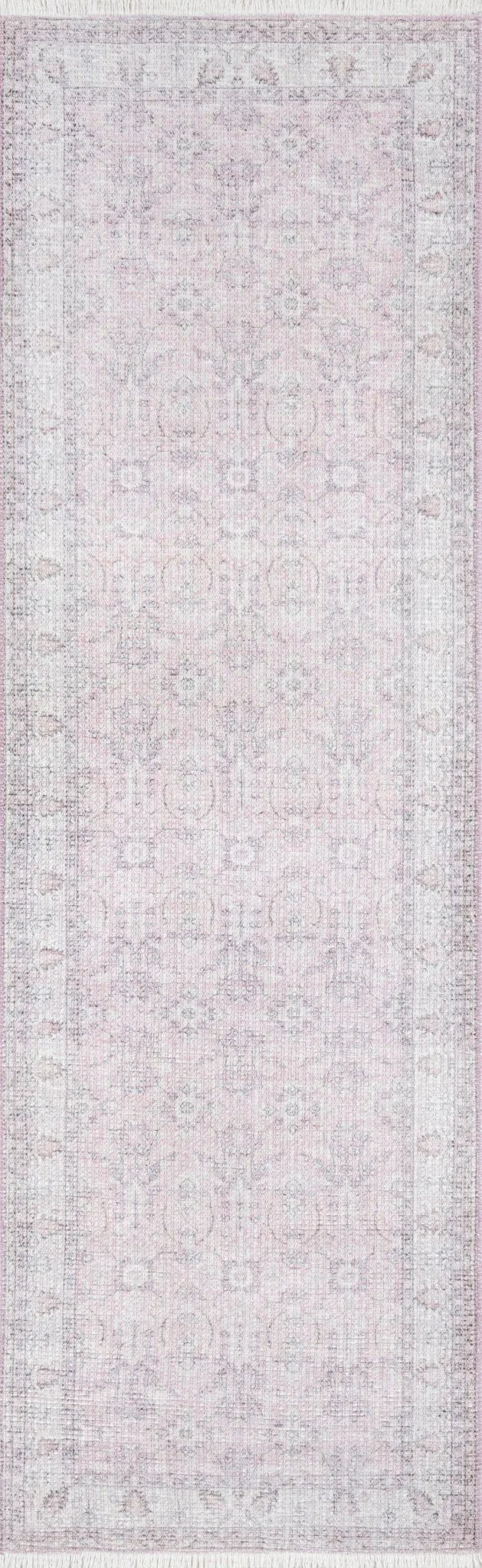 Helena HEL-4 Pink Rug - Rug & Home