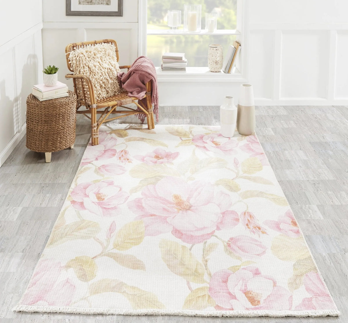 Helena HEL-9 Multi Rug - Rug & Home