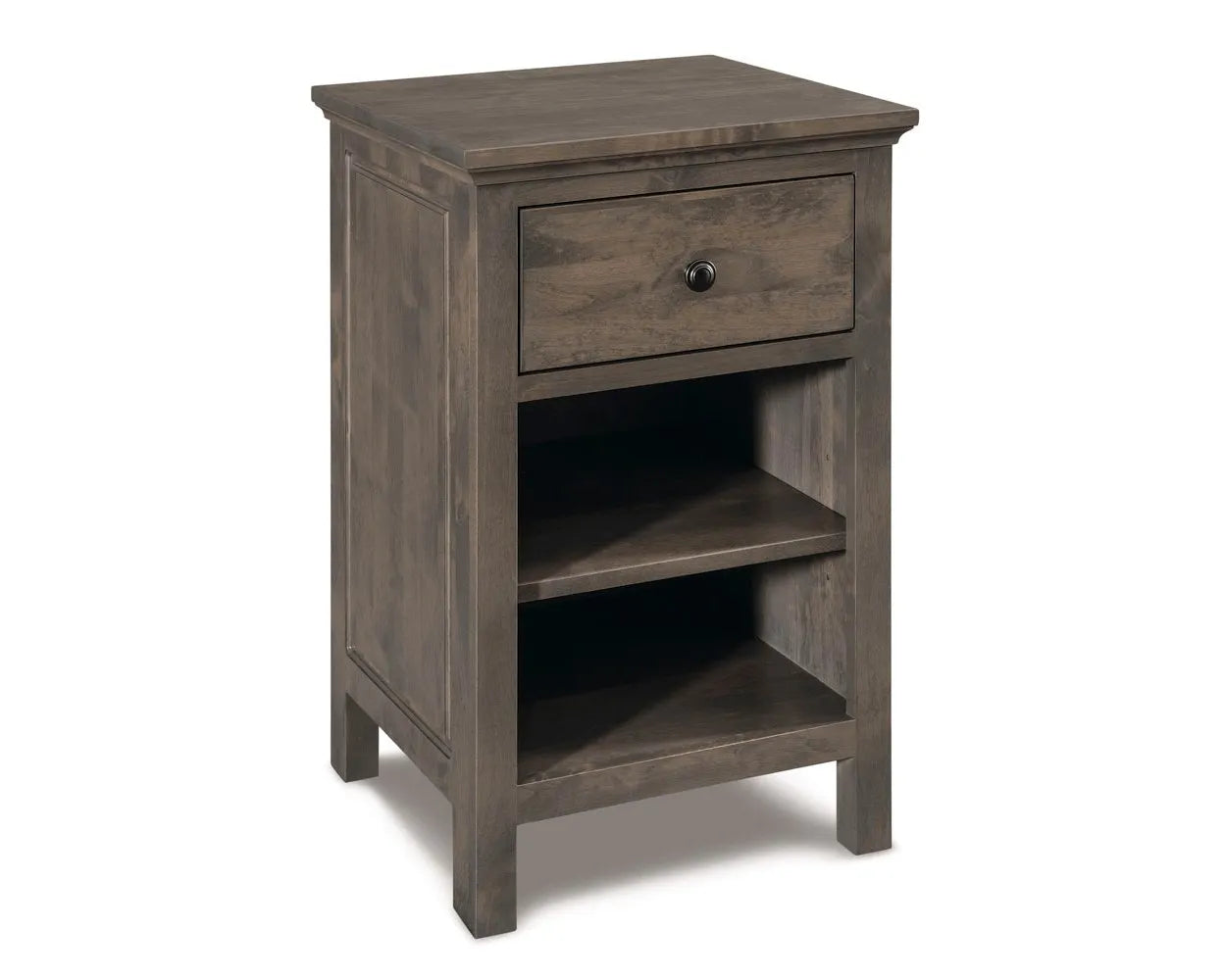 Heritage 1 Drawer Nightstand - Rug & Home