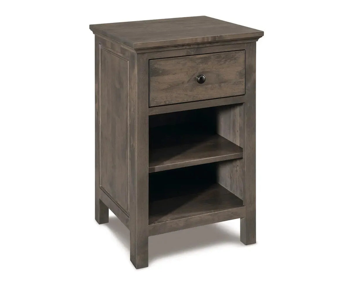 Heritage 1 Drawer Nightstand