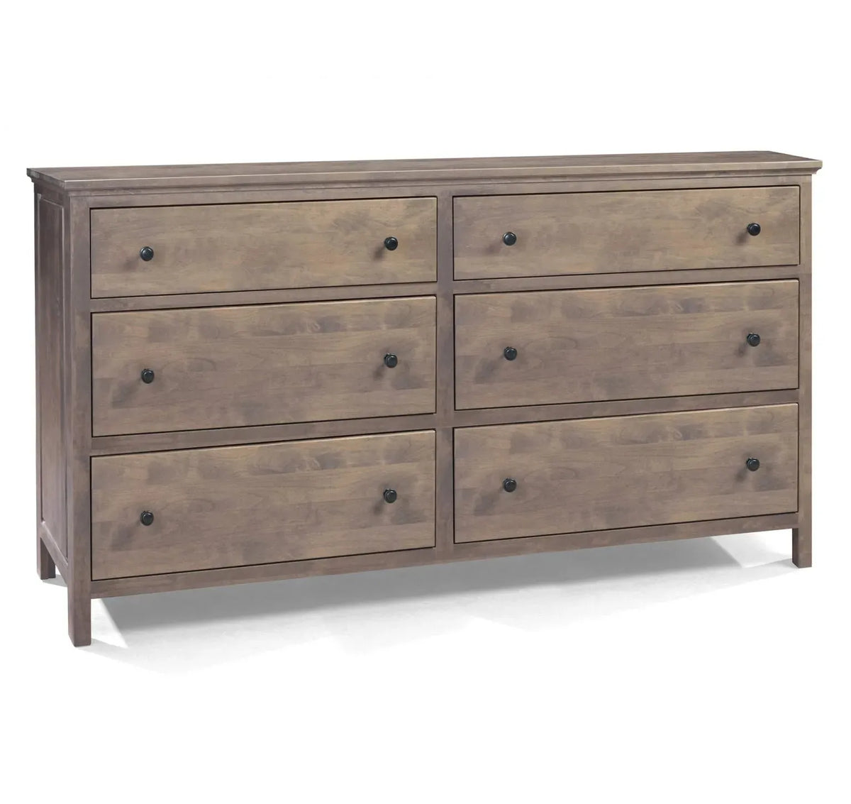 Heritage 6 Drawer Dresser