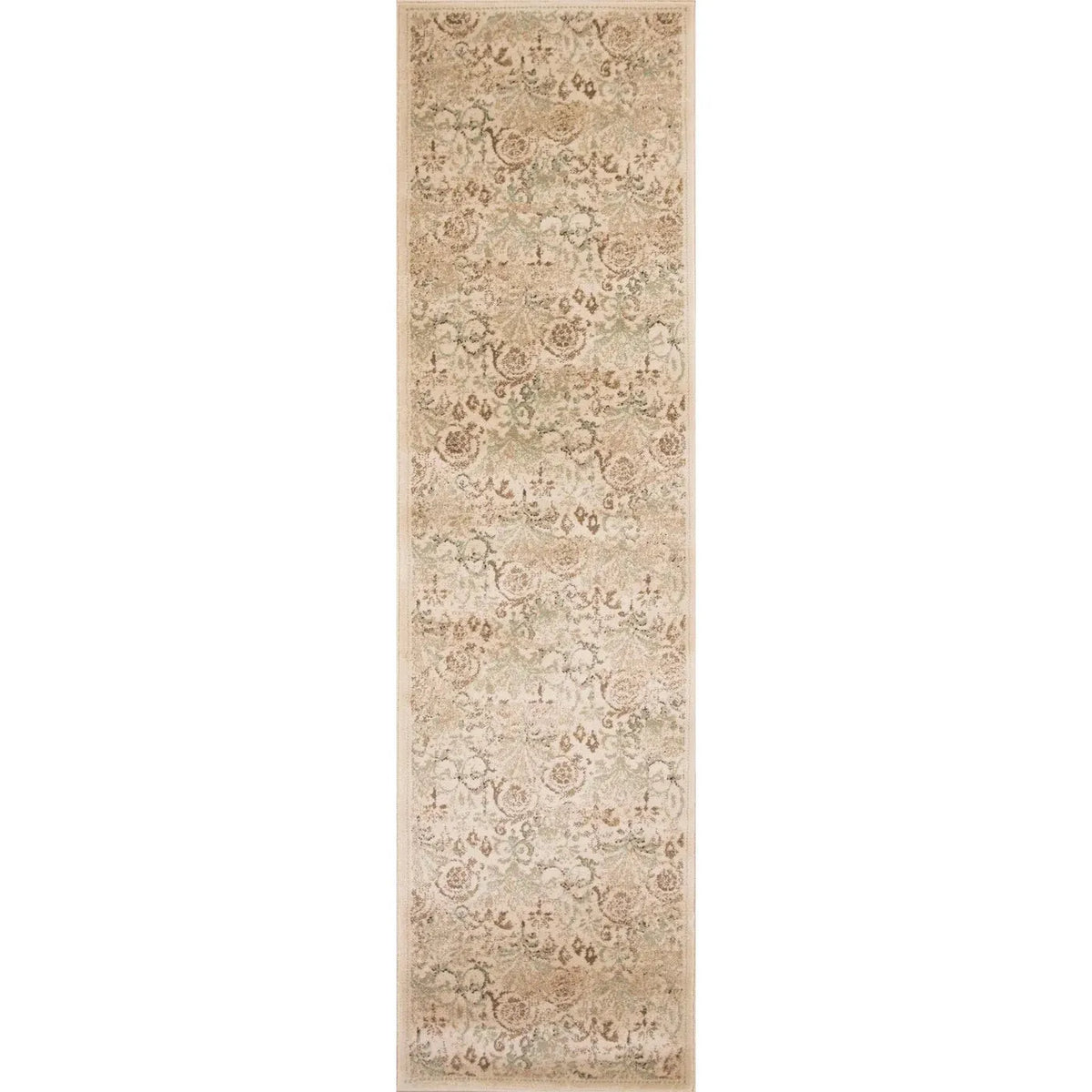 Heritage 9355 Florence Ivory Rug