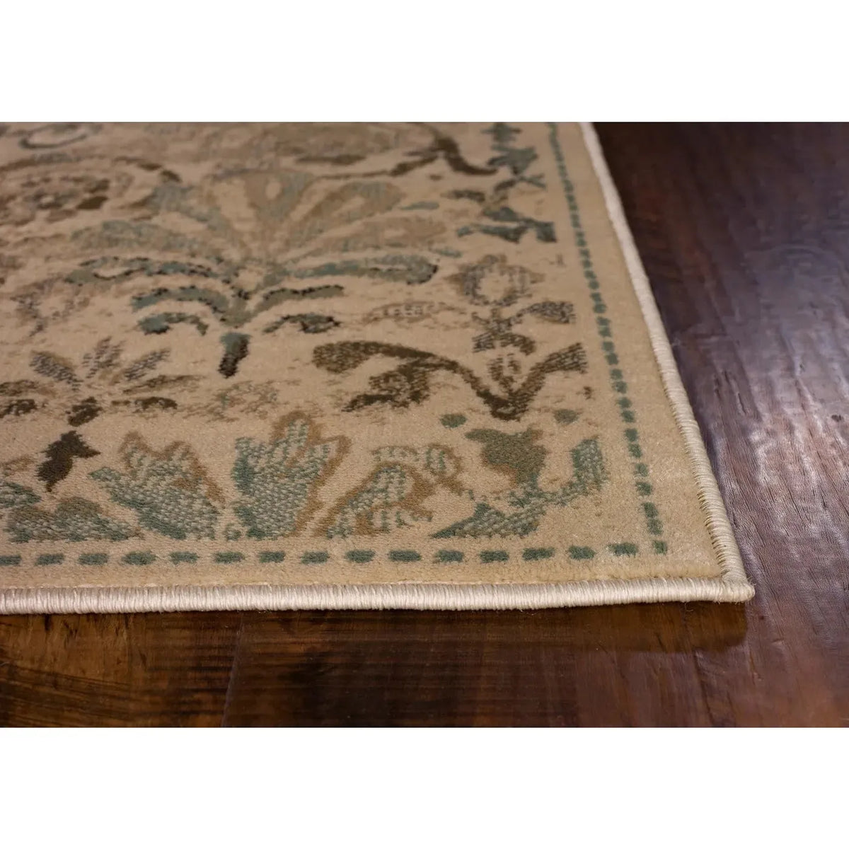 Heritage 9355 Florence Ivory Rug