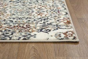 Heritage 9371 Timeless Ivory Rugs - Rug & Home