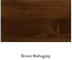 Heritage Raised Panel Bed