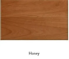 Heritage Raised Panel Bed