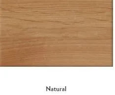 Heritage Raised Panel Bed