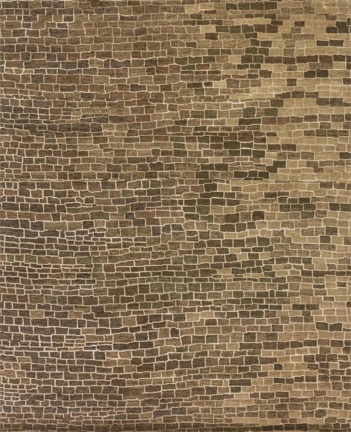 Hermitage HE 16 Latte Rug