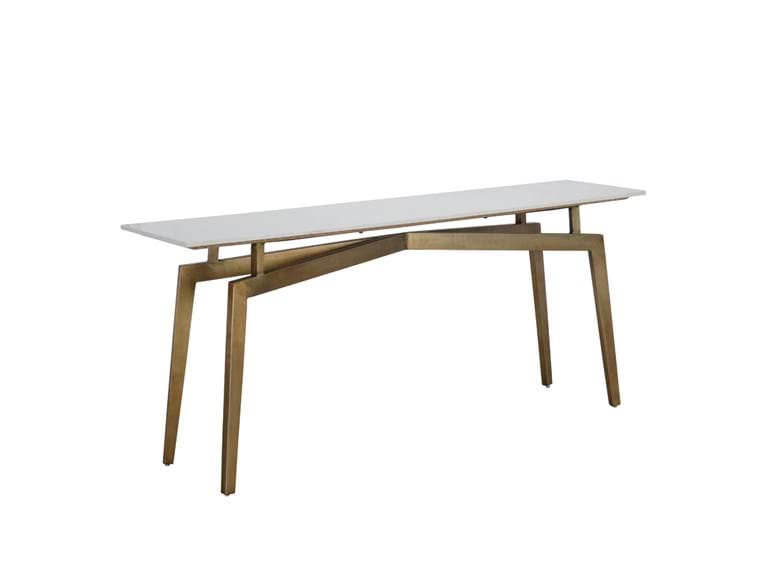 Hesby Console Table - Rug & Home