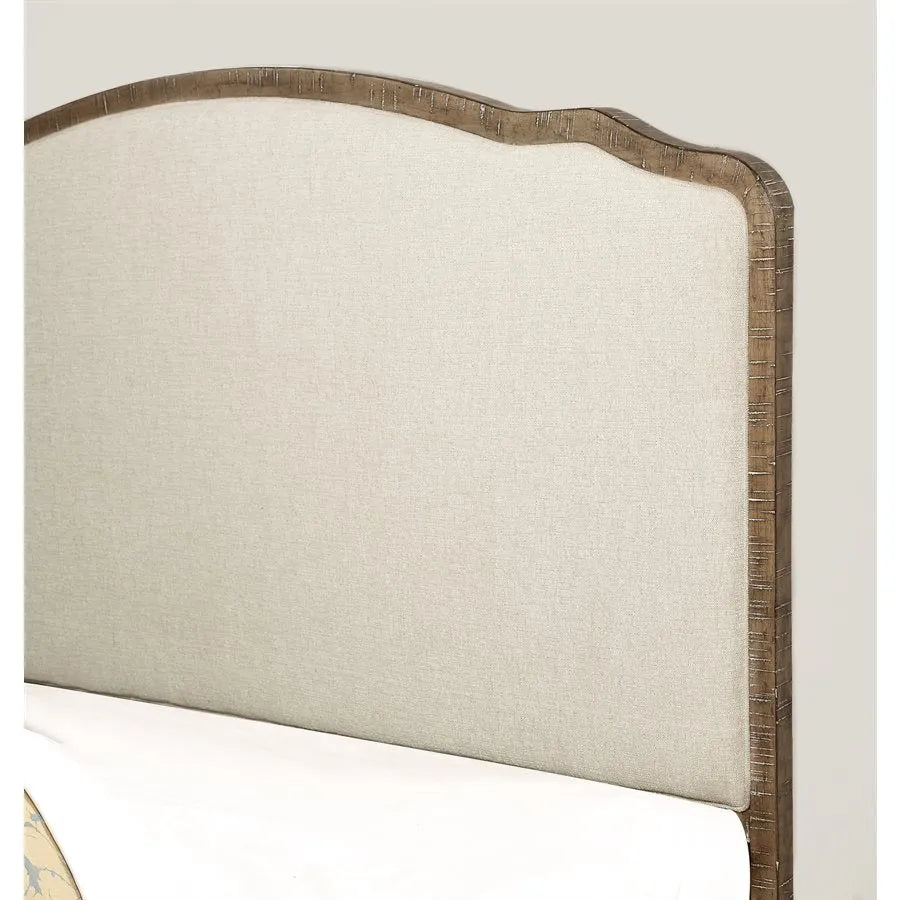 Hiatus Upholstered Bed - Rug & Home