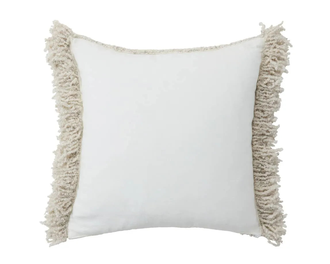 Highland HIG01 Light Grey Pillow - Rug & Home