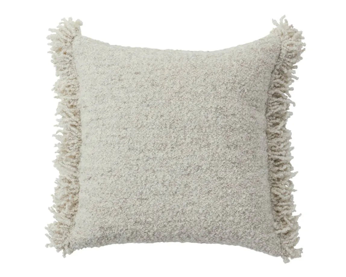 Highland HIG01 Light Grey Pillow - Rug & Home