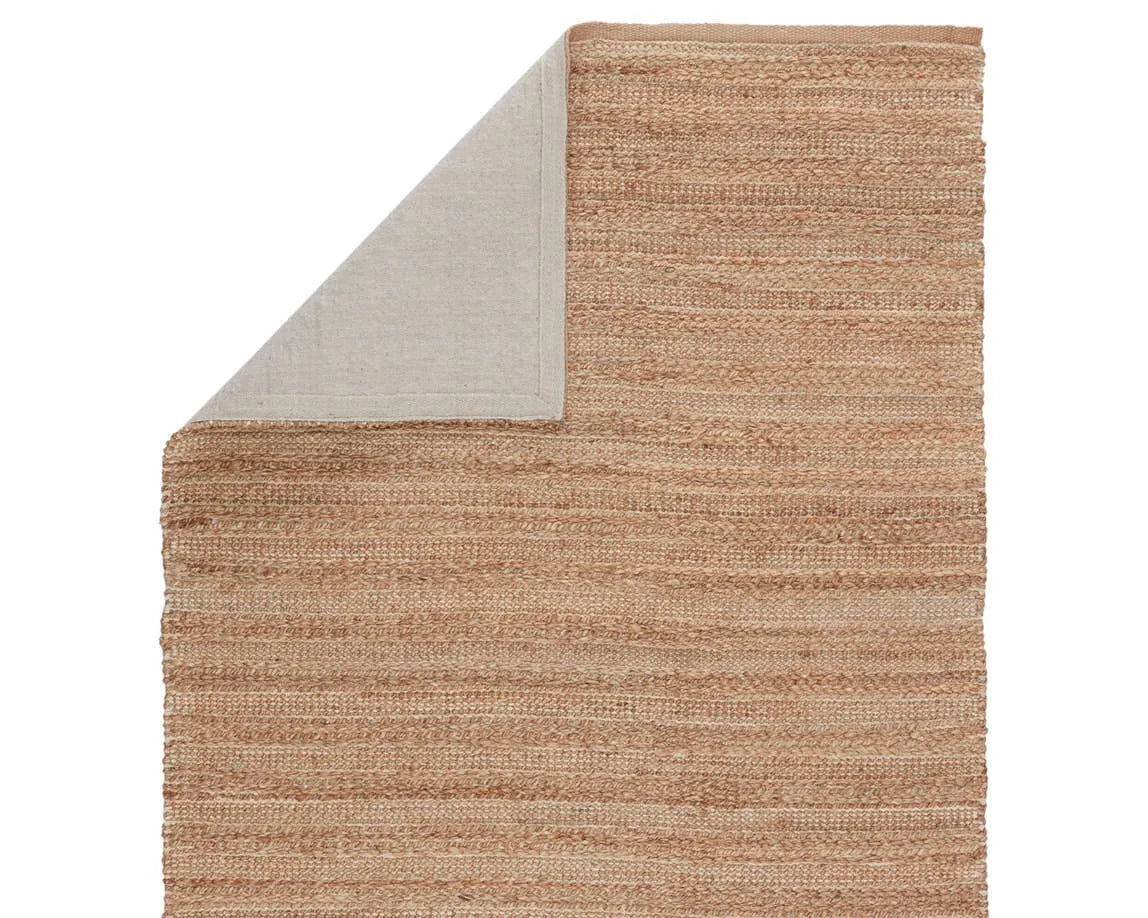 Himalaya HM01 Canterbury Tan / Snow White Rug - Rug & Home